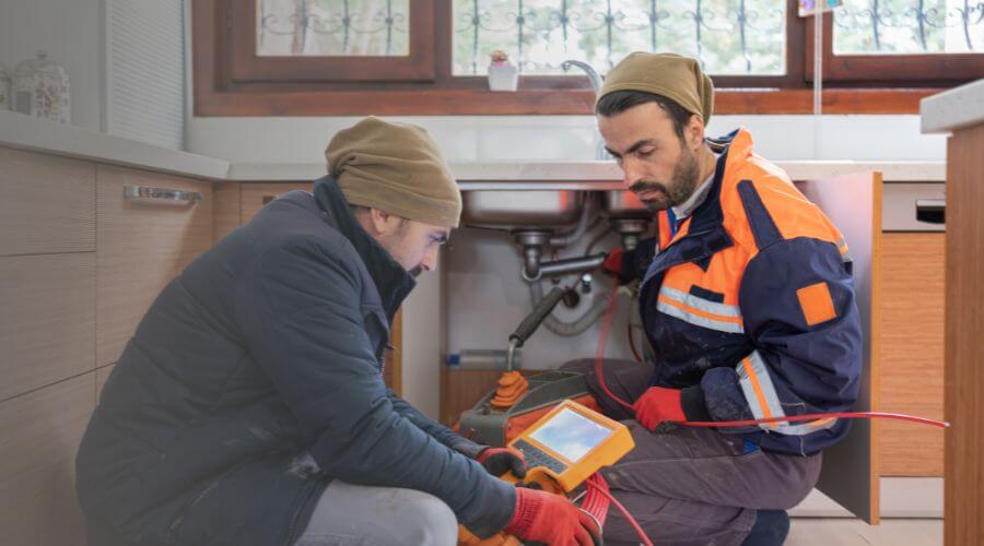 Professional septic pumping service in Tekonsha, MI
